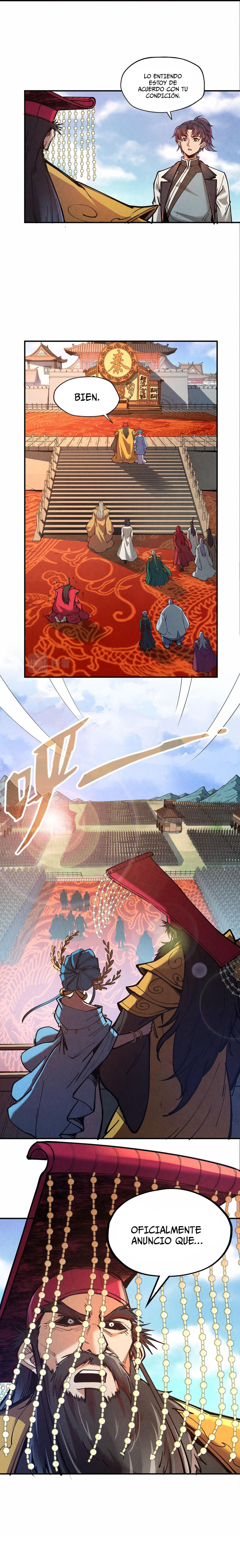 Read El Eterno Supremo ES Manga Online