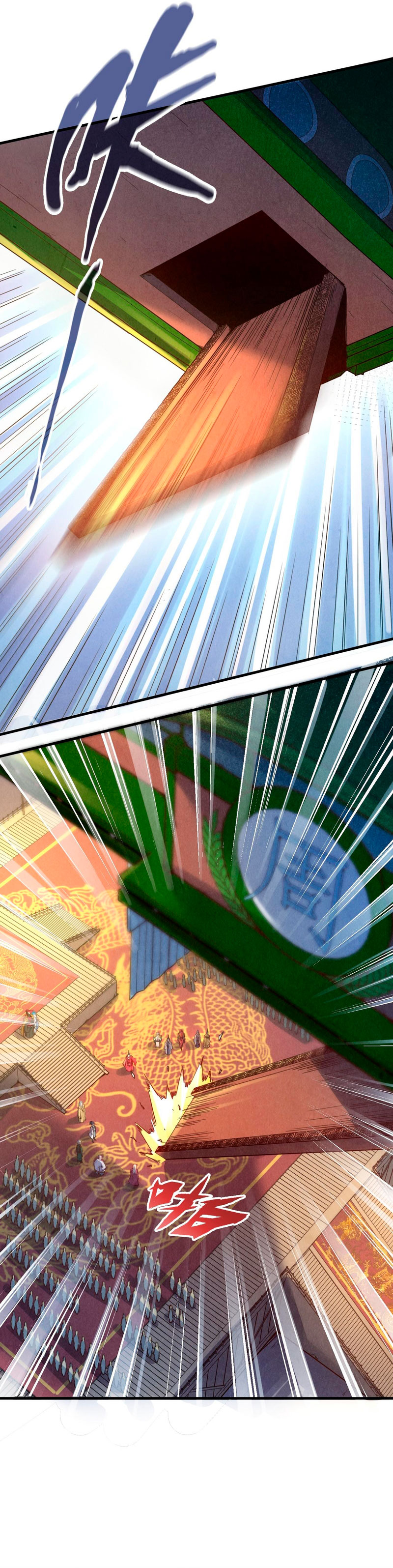 Read El Eterno Supremo ES Manga Online