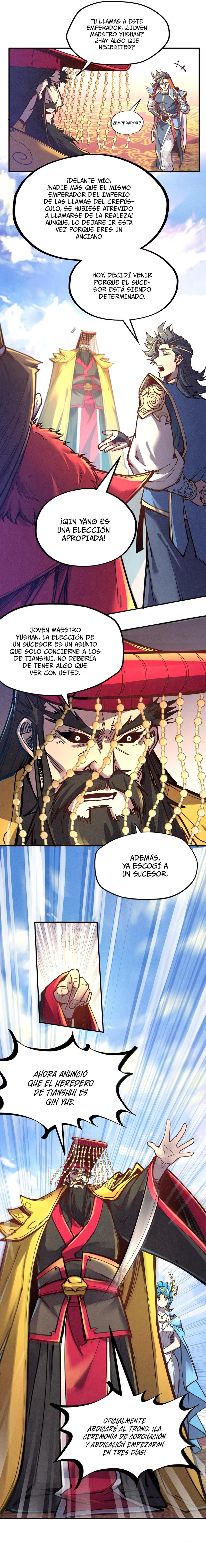 Read El Eterno Supremo ES Manga Online