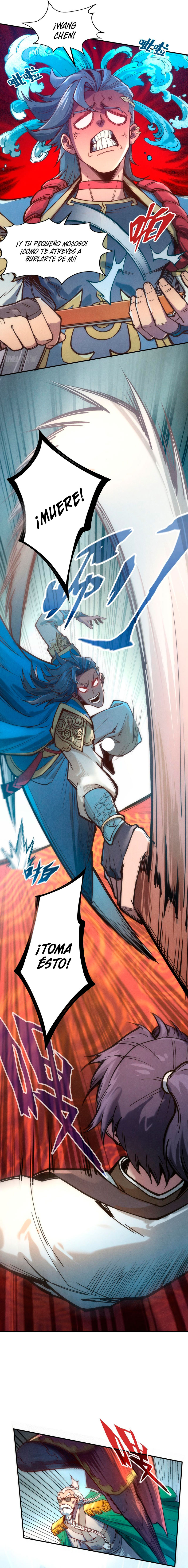 Read El Eterno Supremo ES Manga Online