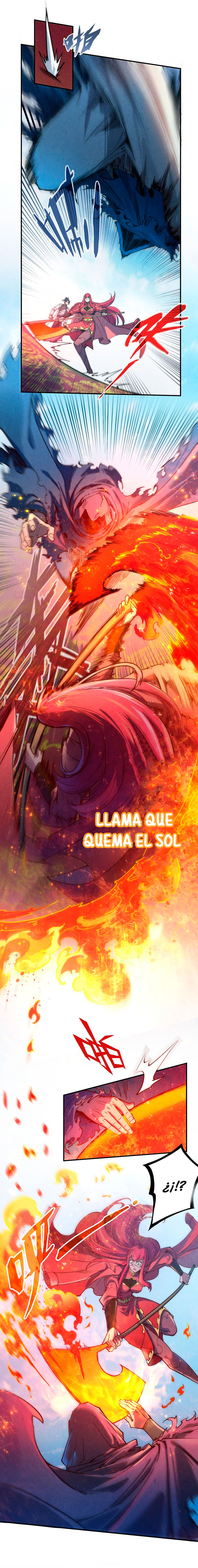 Read El Eterno Supremo ES Manga Online
