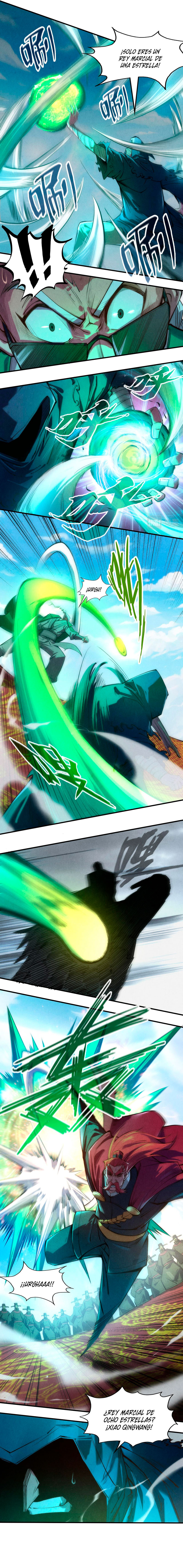 Read El Eterno Supremo ES Manga Online