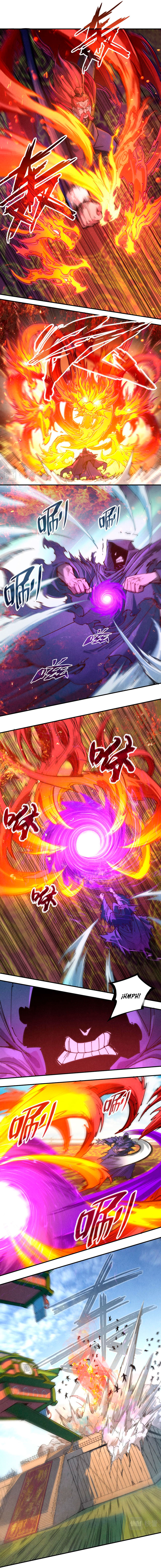 Read El Eterno Supremo ES Manga Online