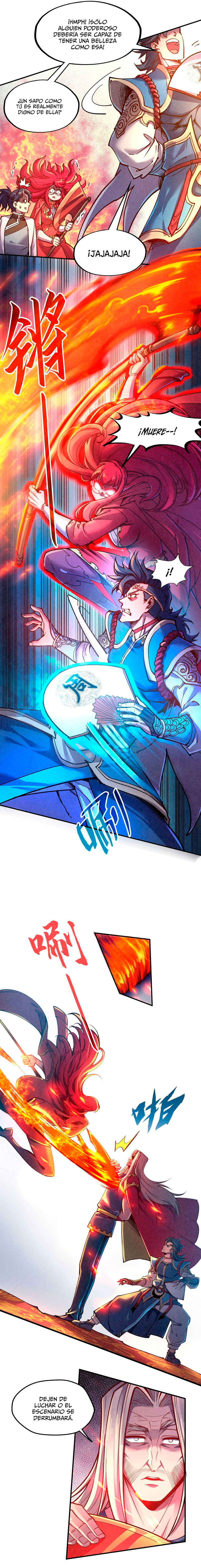 Read El Eterno Supremo ES Manga Online