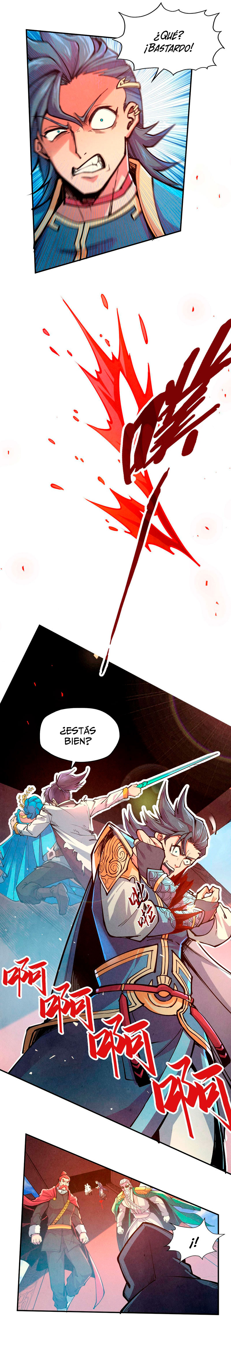 Read El Eterno Supremo ES Manga Online