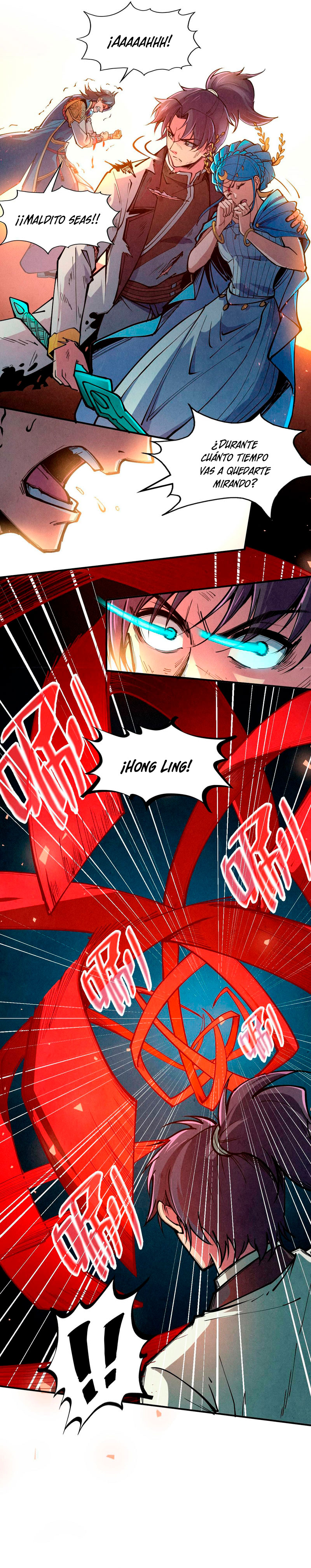 Read El Eterno Supremo ES Manga Online