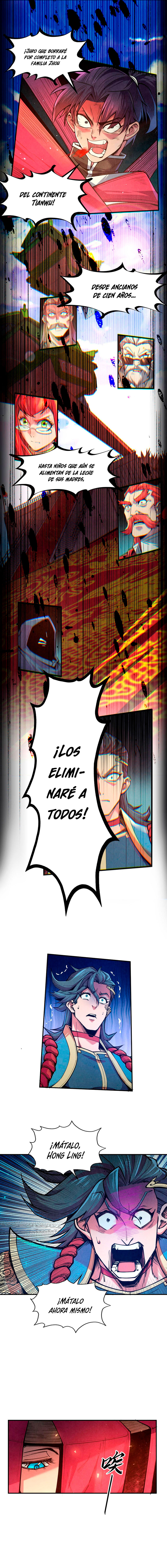 Read El Eterno Supremo ES Manga Online