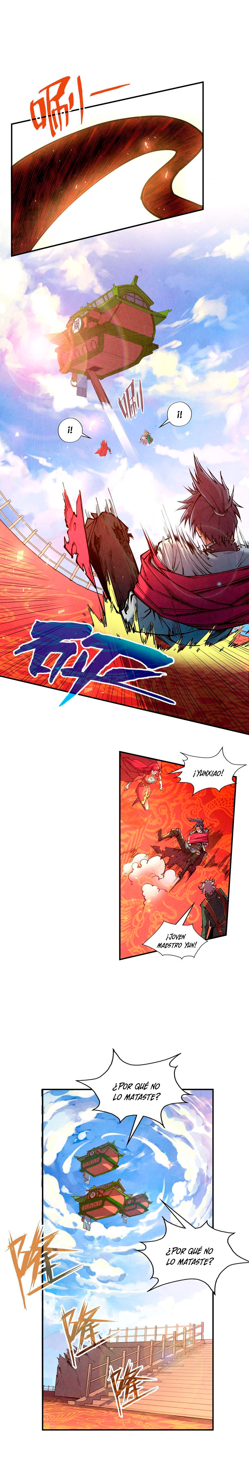 Read El Eterno Supremo ES Manga Online