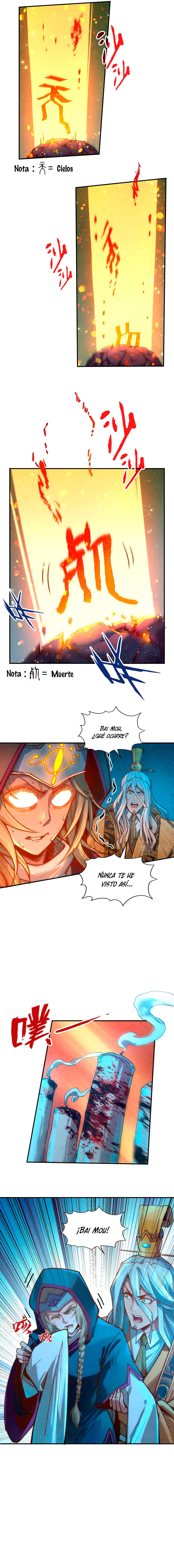 Read El Eterno Supremo ES Manga Online