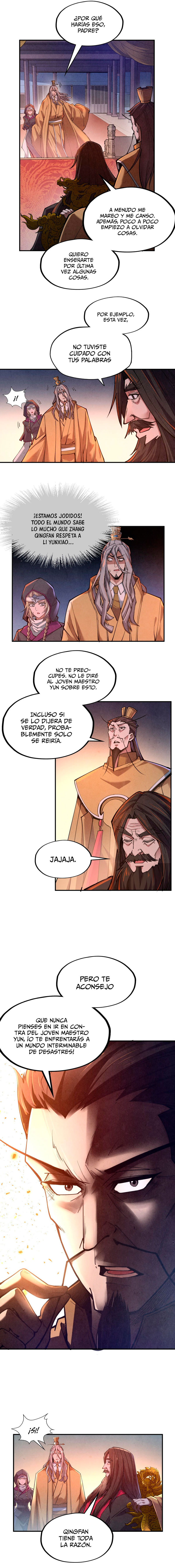 Read El Eterno Supremo ES Manga Online