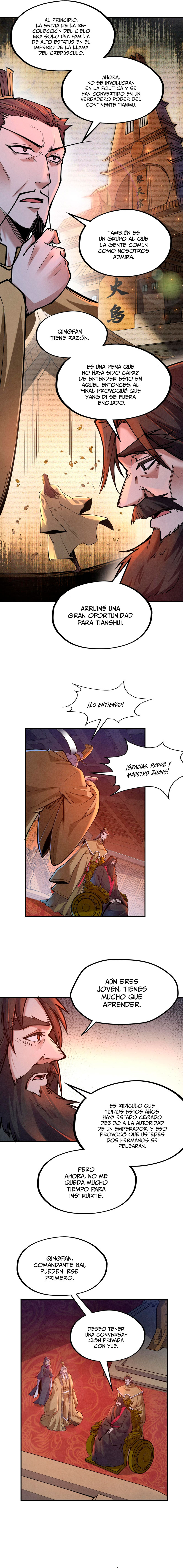 Read El Eterno Supremo ES Manga Online