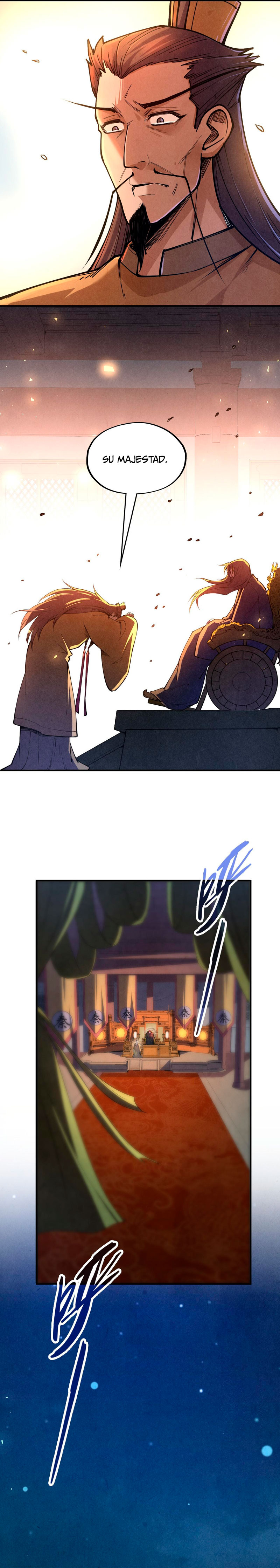 Read El Eterno Supremo ES Manga Online