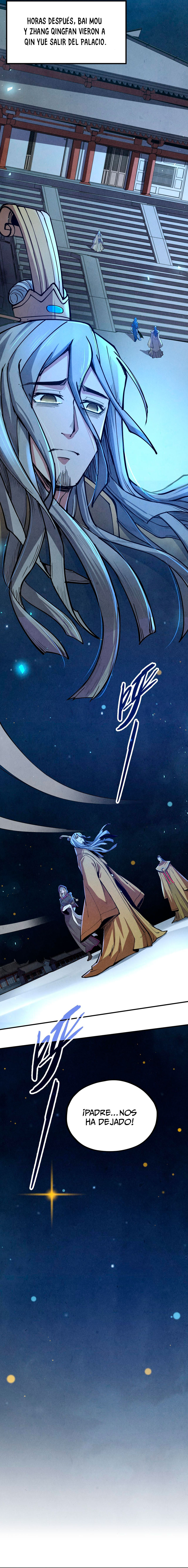 Read El Eterno Supremo ES Manga Online