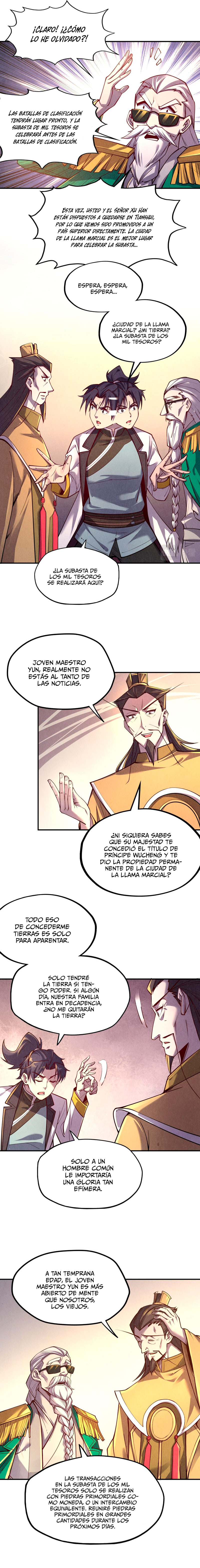 Read El Eterno Supremo ES Manga Online
