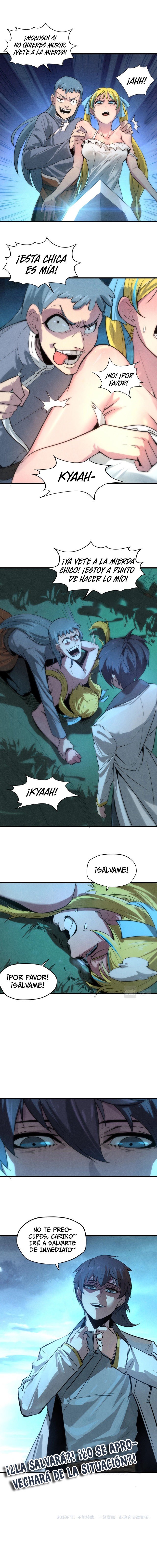 Read El Eterno Supremo ES Manga Online