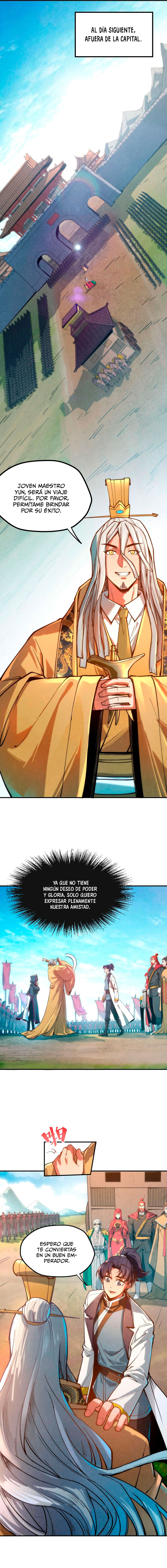 Read El Eterno Supremo ES Manga Online
