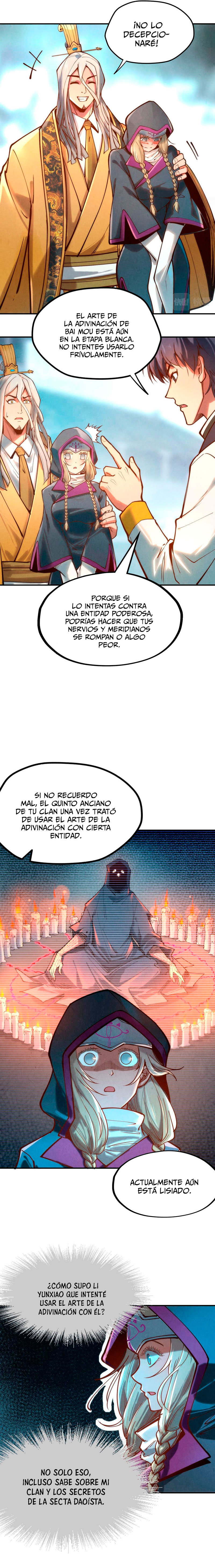 Read El Eterno Supremo ES Manga Online