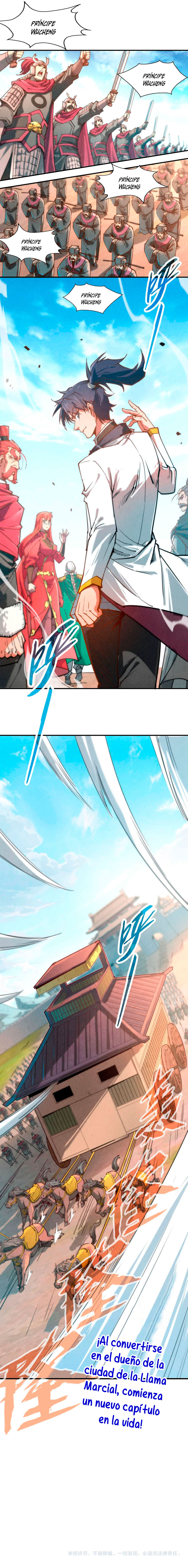 Read El Eterno Supremo ES Manga Online