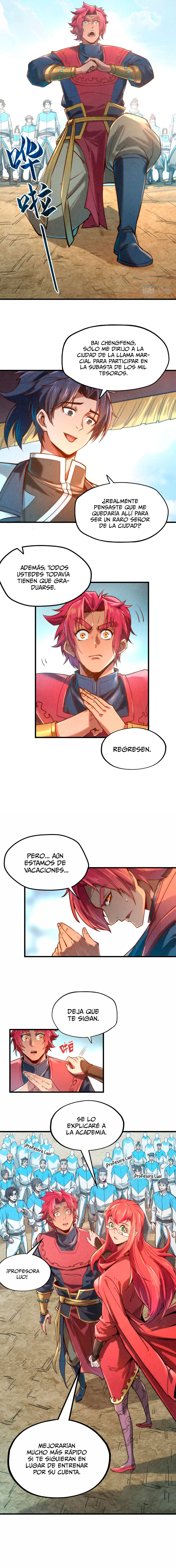 Read El Eterno Supremo ES Manga Online