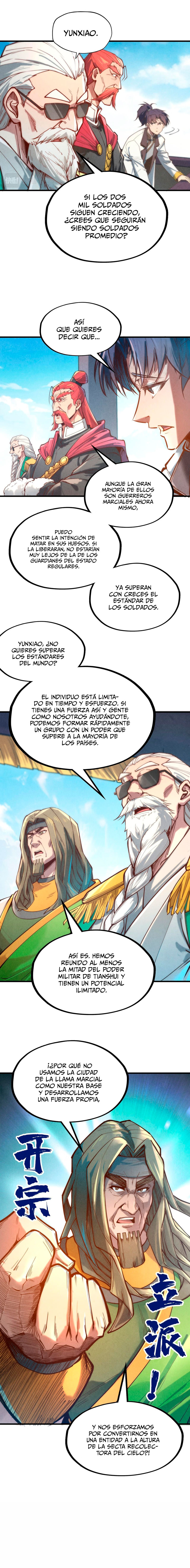 Read El Eterno Supremo ES Manga Online