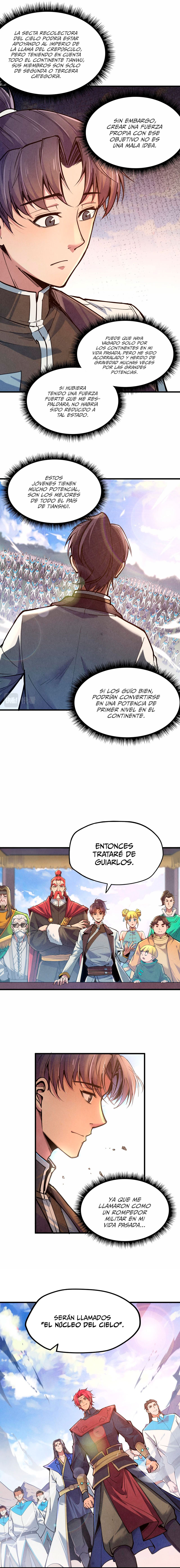 Read El Eterno Supremo ES Manga Online