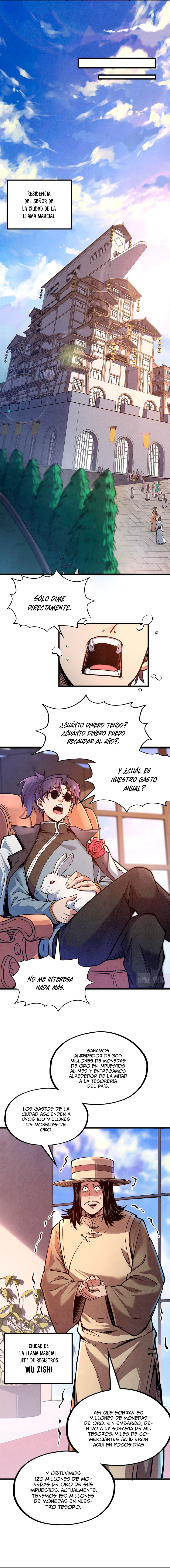Read El Eterno Supremo ES Manga Online
