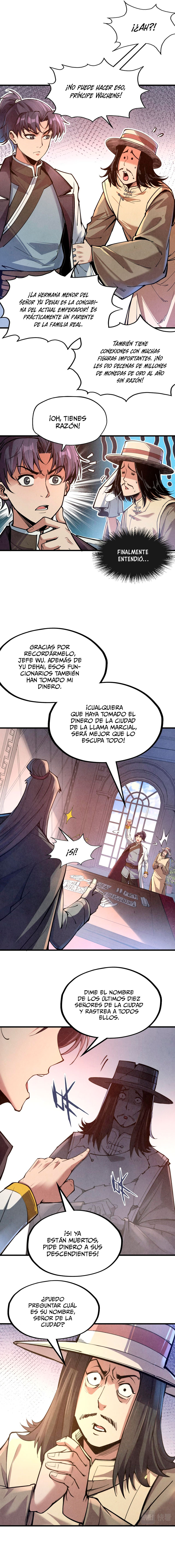 Read El Eterno Supremo ES Manga Online
