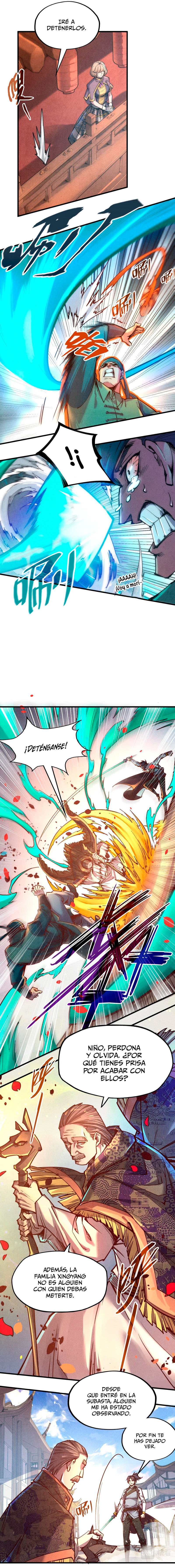 Read El Eterno Supremo ES Manga Online
