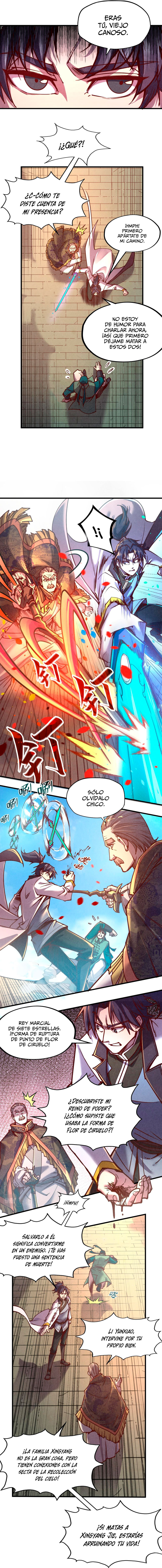 Read El Eterno Supremo ES Manga Online