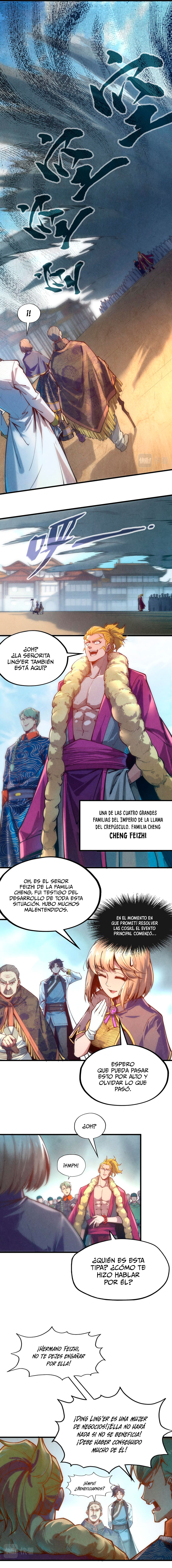 Read El Eterno Supremo ES Manga Online