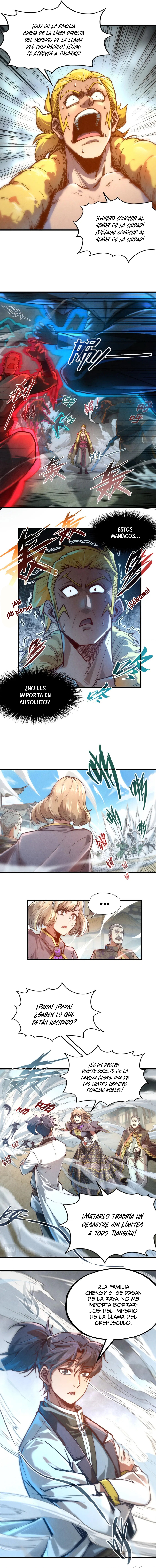 Read El Eterno Supremo ES Manga Online