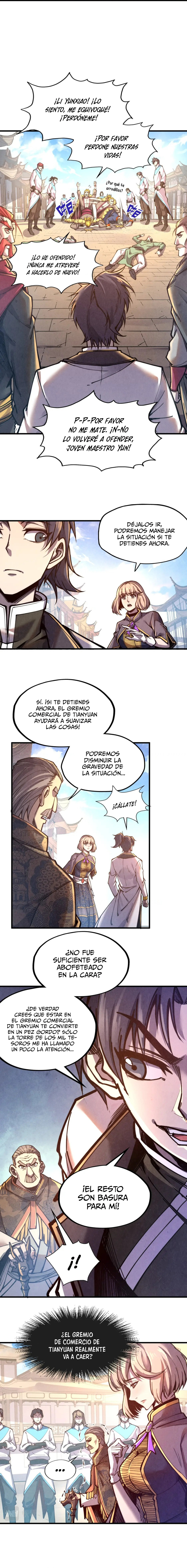 Read El Eterno Supremo ES Manga Online