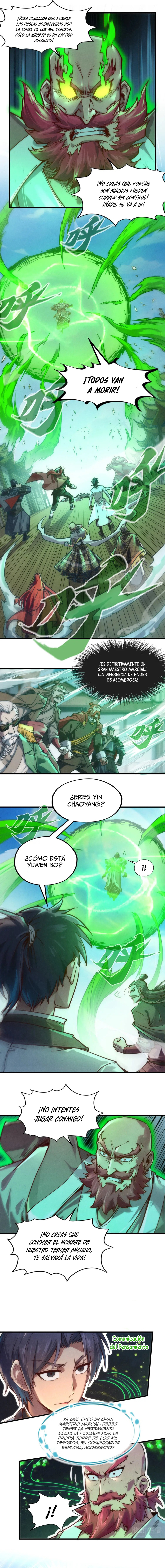 Read El Eterno Supremo ES Manga Online