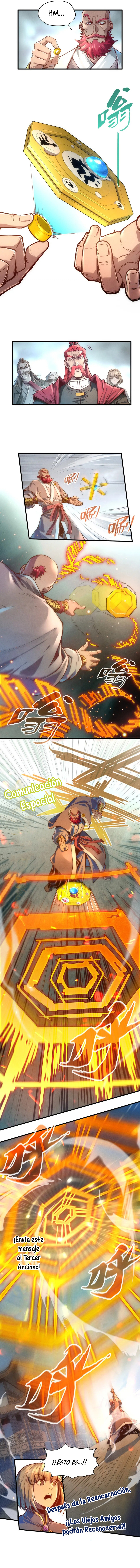 Read El Eterno Supremo ES Manga Online