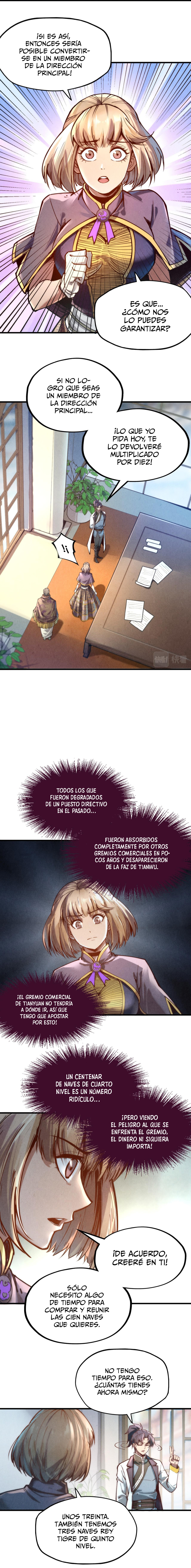 Read El Eterno Supremo ES Manga Online