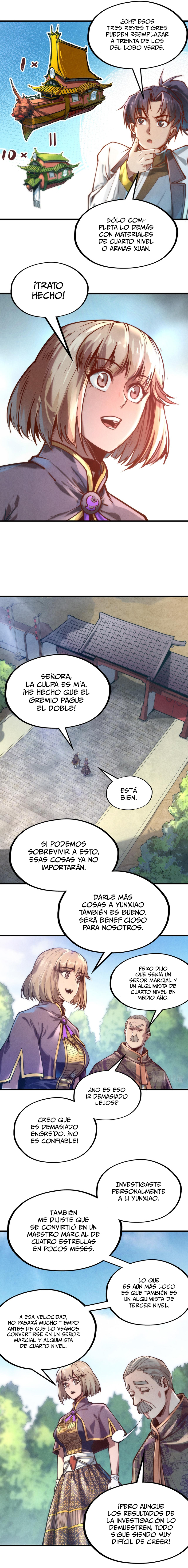 Read El Eterno Supremo ES Manga Online