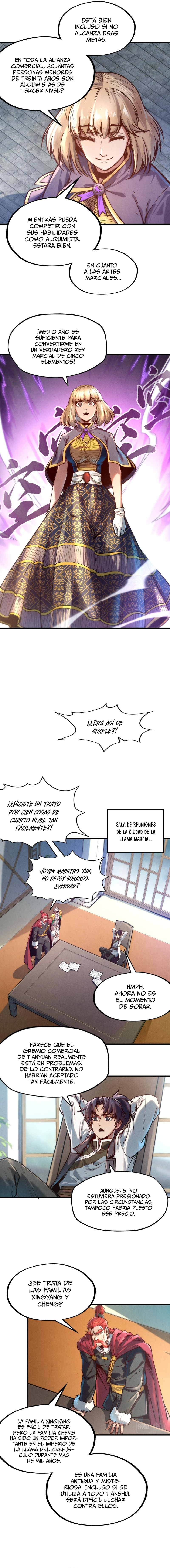 Read El Eterno Supremo ES Manga Online