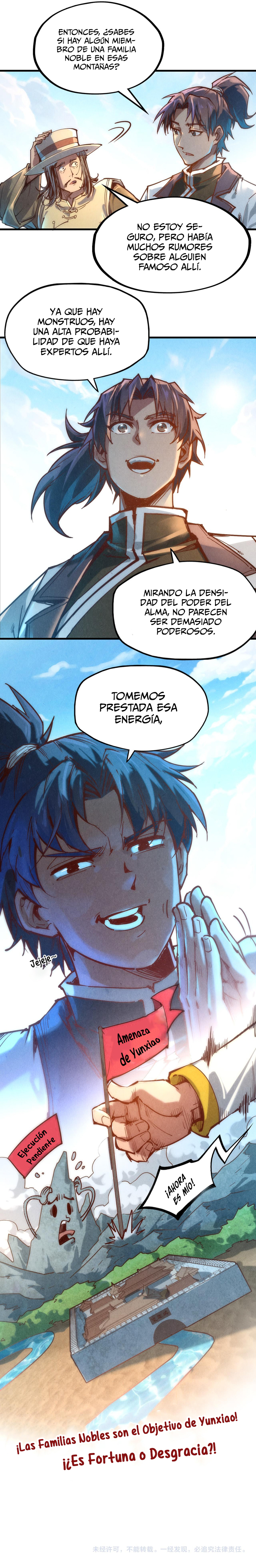 Read El Eterno Supremo ES Manga Online