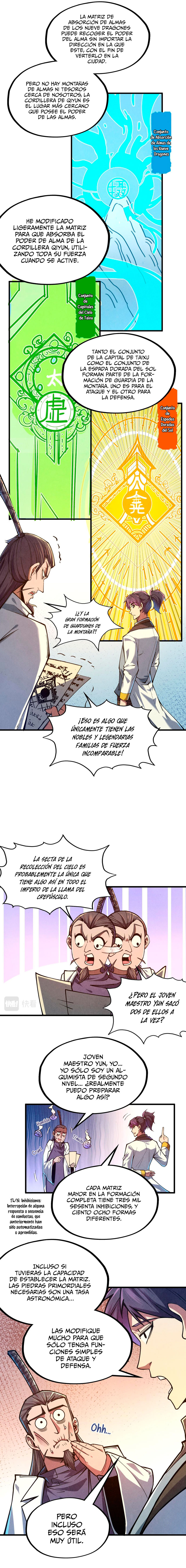 Read El Eterno Supremo ES Manga Online
