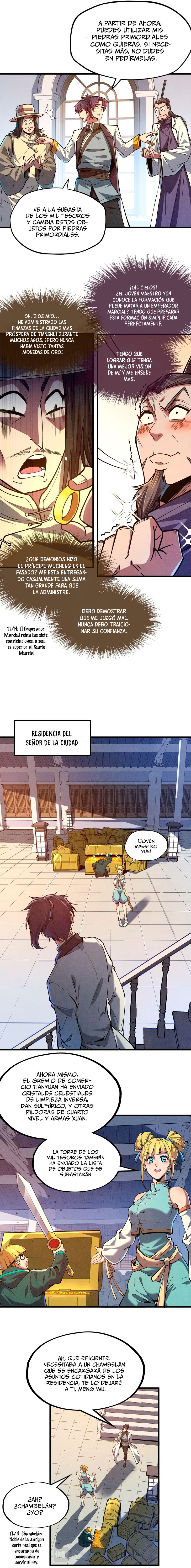 Read El Eterno Supremo ES Manga Online