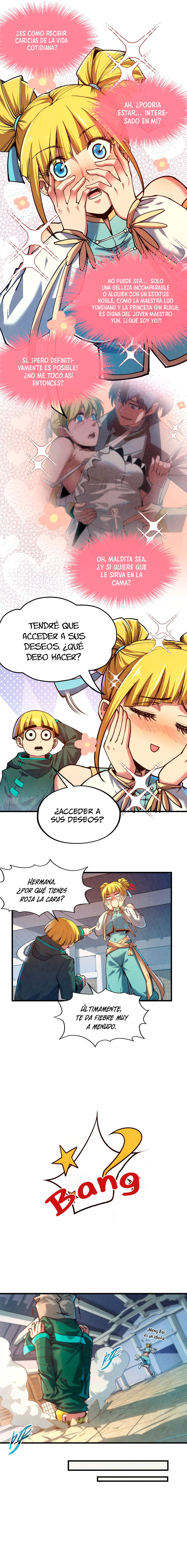 Read El Eterno Supremo ES Manga Online