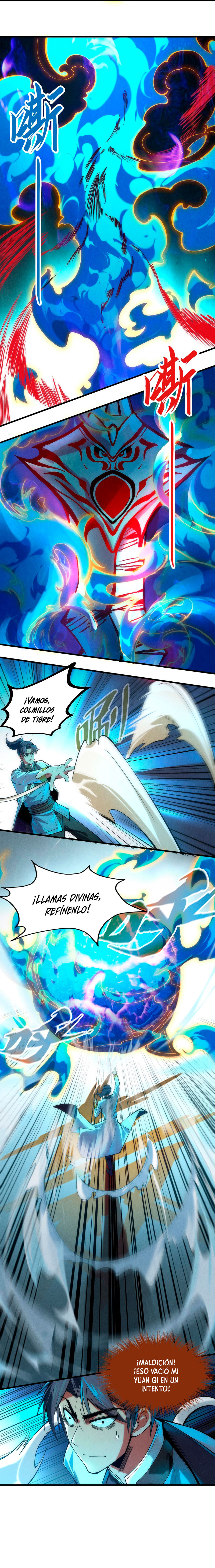 Read El Eterno Supremo ES Manga Online