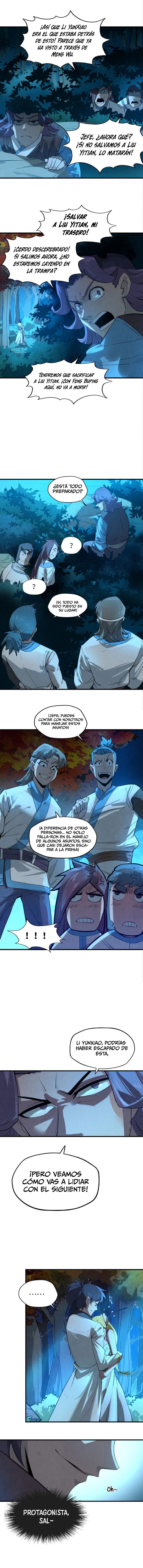 Read El Eterno Supremo ES Manga Online