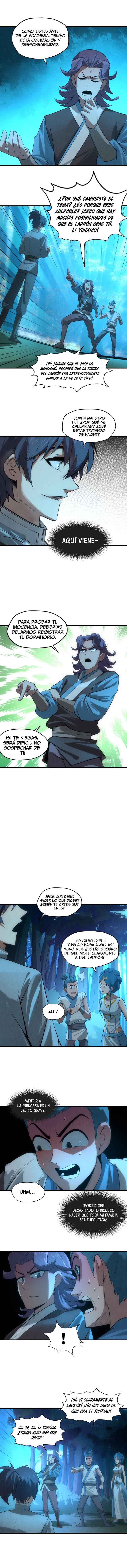 Read El Eterno Supremo ES Manga Online