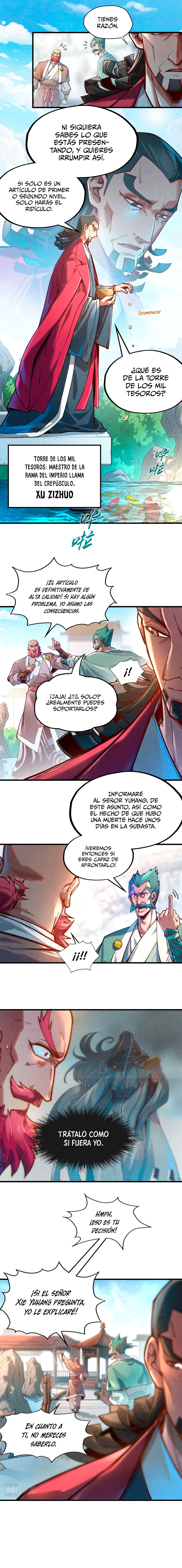 Read El Eterno Supremo ES Manga Online