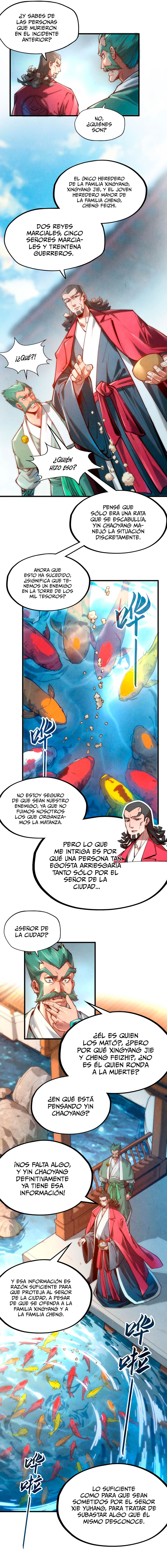 Read El Eterno Supremo ES Manga Online