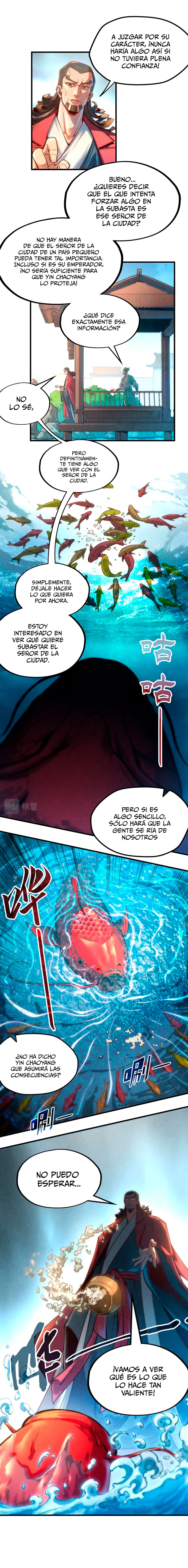 Read El Eterno Supremo ES Manga Online