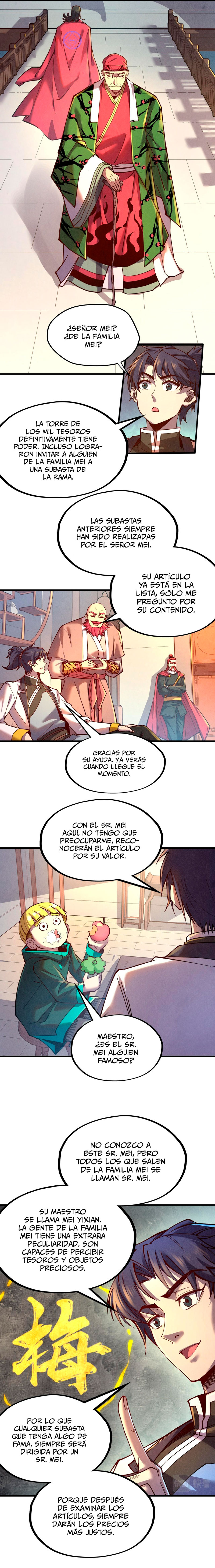 Read El Eterno Supremo ES Manga Online