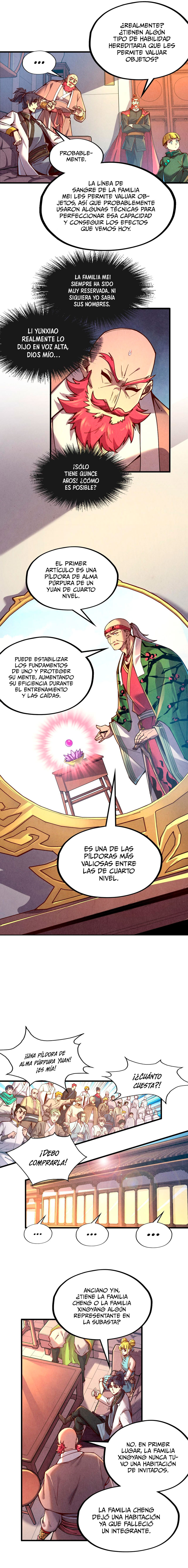 Read El Eterno Supremo ES Manga Online