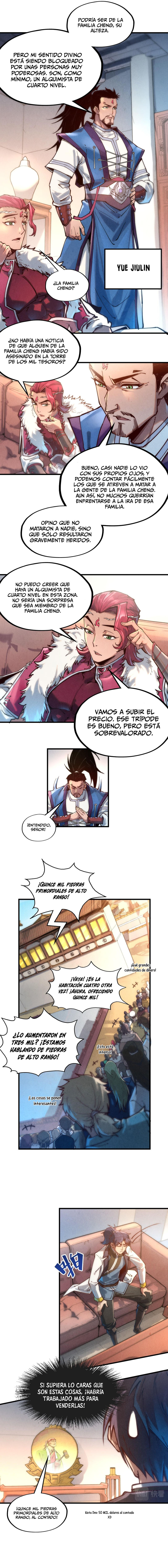 Read El Eterno Supremo ES Manga Online